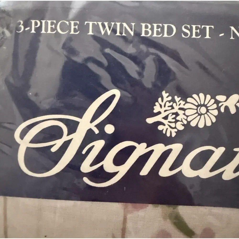 Signature new vintage